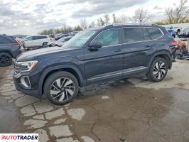 Volkswagen Atlas 2024 2