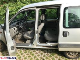 Renault Kangoo 2003 1.5 Renault Kangoo 2003 1.5