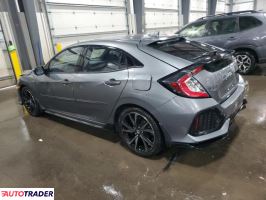 Honda Civic 2019 1 Honda Civic 2019 1