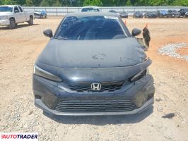 Honda Civic 2022 2