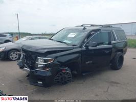 Chevrolet Tahoe 2020 5