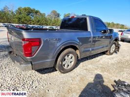 Ford Pozostałe 2024 5