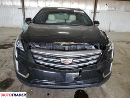 Cadillac Pozostałe 2019 3