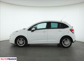 Citroen C3 2015 1.2 80 KM Citroen C3 2015 1.2 80 KM
