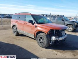 Hyundai Santa Fe 2025 2