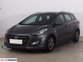 Hyundai i30 2015 1.6 132 KM