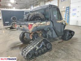 Polaris Ranger RZR 2022