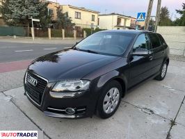 Audi A3 2010 1.6 105 KM