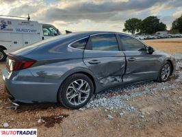 Hyundai Sonata 2023 2