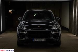 Porsche Cayenne 2015 4.8 640 KM