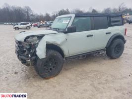 Ford Bronco 2021 2