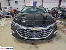 Chevrolet Malibu 2024 1