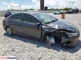 Hyundai Elantra 2020 2