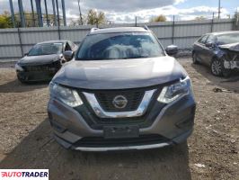 Nissan Rogue 2020 2