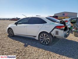 Toyota Corolla 2022 2