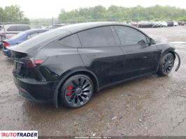 Tesla Model Y 2022 Tesla Model Y 2022