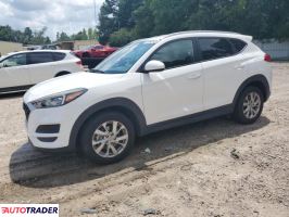 Hyundai Tucson 2019 2