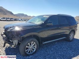 Dodge Durango 2022 3