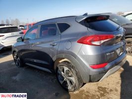 Hyundai Tucson 2018 1