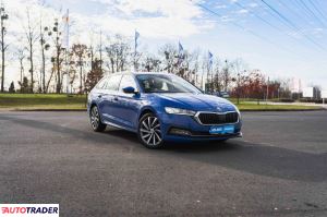 Skoda Octavia 2022 2.0 147 KM