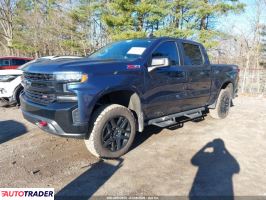 Chevrolet 1500 2021 5