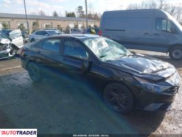 Hyundai Elantra 2021 2