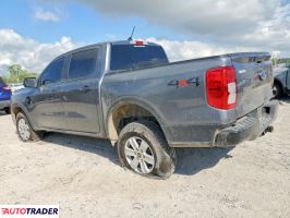Ford Ranger 2025 2
