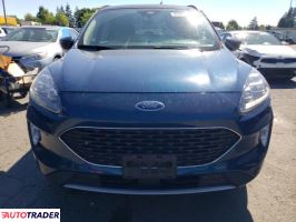 Ford Escape 2020 2 Ford Escape 2020 2