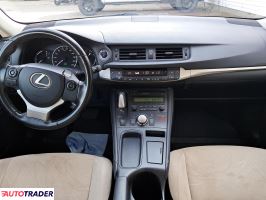 Lexus CT 2015 1.8 136 KM