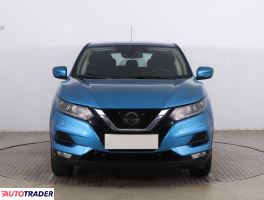 Nissan Qashqai 2018 1.5 108 KM