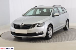 Skoda Octavia 2019 1.6 113 KM