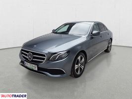 Mercedes E-klasa 2018 2.0 194 KM