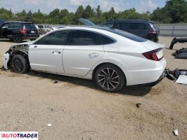 Hyundai Sonata 2020 1