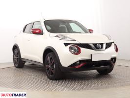 Nissan Juke 2018 1.2 113 KM