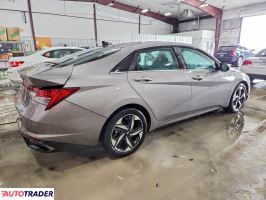 Hyundai Elantra 2022 2