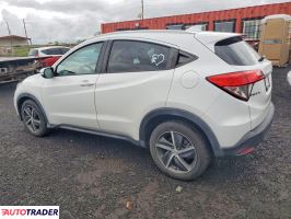 Honda HR-V 2021 1