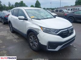 Honda CR-V 2022 1
