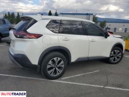 Nissan Rogue 2021 2