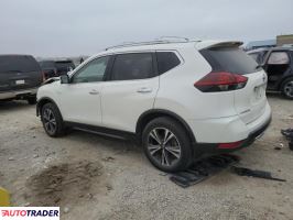 Nissan Rogue 2019 2