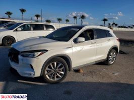 Infiniti QX50 2020 2