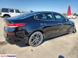 Kia Optima 2019 2