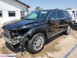 Chevrolet Traverse 2022 3