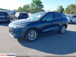 Ford Escape 2020 1