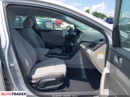 Hyundai Sonata 2019 2 Hyundai Sonata 2019 2