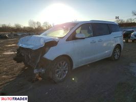 Kia Sedona - zobacz ofertę