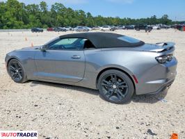 Chevrolet Camaro 2022 6