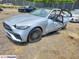 Mercedes CL - zobacz ofertę