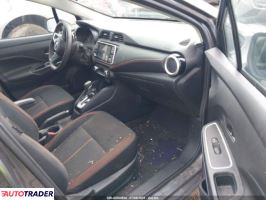 Nissan Versa 2022 1 Nissan Versa 2022 1