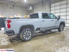 Chevrolet Silverado 2025 6