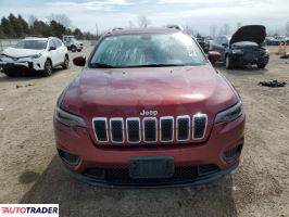 Jeep Cherokee 2020 2 Jeep Cherokee 2020 2